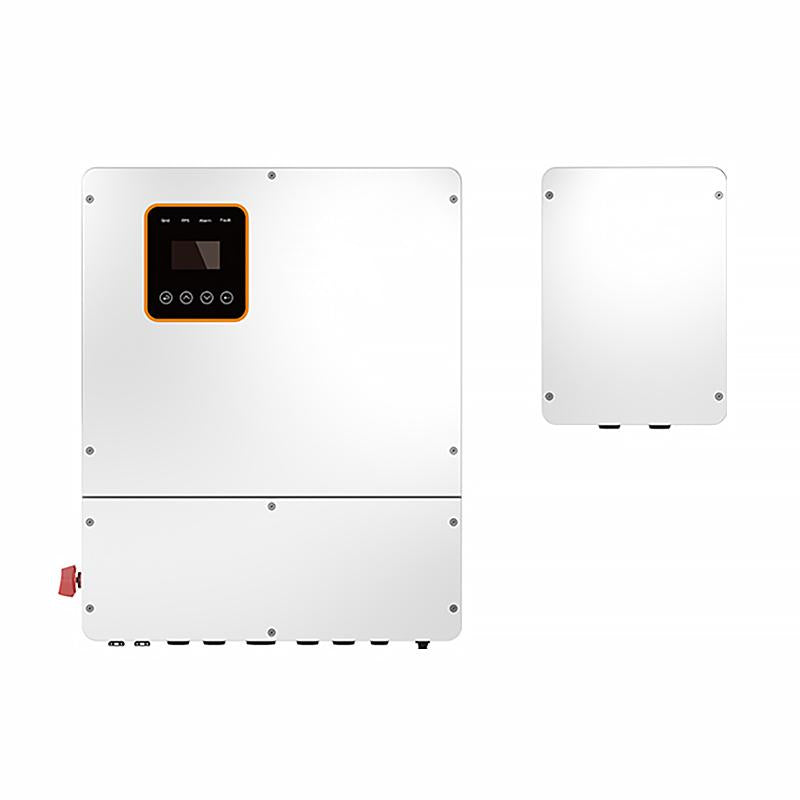 12KW Split Phase ESS Off Grid Inverter With Fans Wifi for Home and Commercial